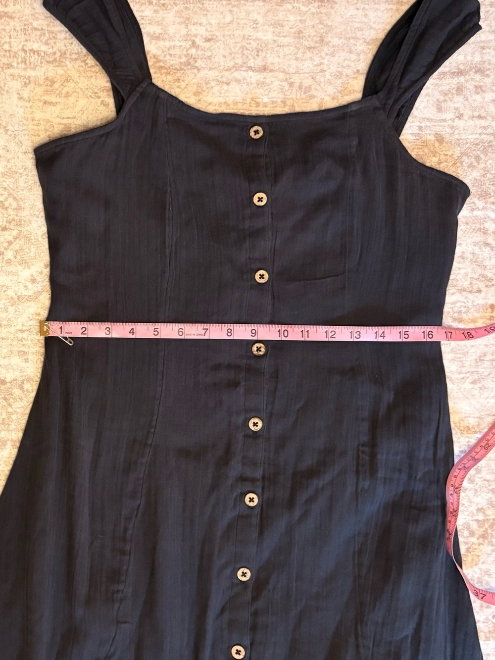 NWT Roxy Think Again Dress - Picture 6 of 12